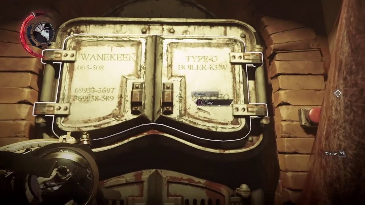 Dishonored 2 - Shadow and Clean Hands trophy guide - A Crack in the Slab смотреть онлайн