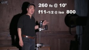 Aputure LS-300D, Owner's Review