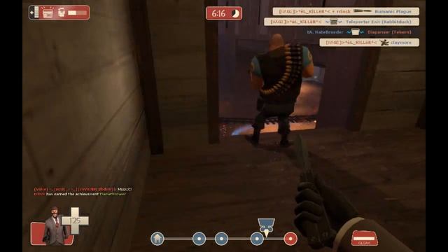 Team Fortress 2 - Watch Out! Behind You! смотреть онлайн