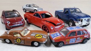 Купил редкую модель от "SS", отличная масштабная модель Renault Logan 1/43 от производителя Eligor