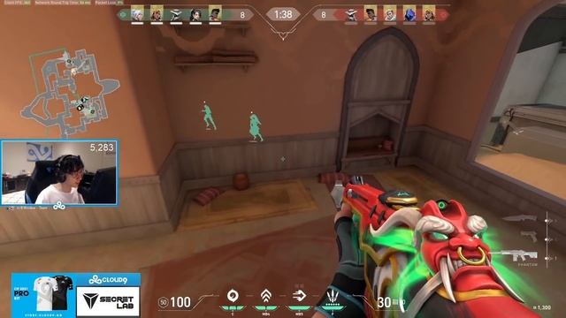 How PRO TenZ got RANK 1 in SOLO QUEUE - Valorant Guide, Tips, and Tricks смотреть онлайн