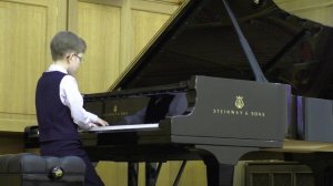 Московский конкурс юных пианистов «Ступени к мастерству» - 2023. I тур. ДМШ им.Танеева.