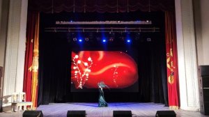 Праздничный концерт ко дню матери "Ангел по имени МАМА" образцовой вокальной шоу-группы"Звёзды"