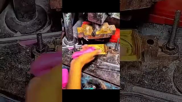 Как делают мыло