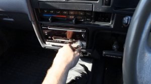 1993 Toyota Hilux Surf I (130)