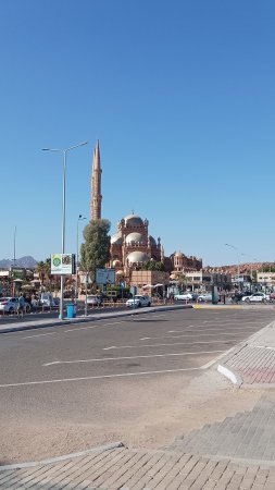 Сувенирная лавка в Шарм-Эль-шейх