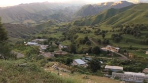 Село CUBA Лакский район