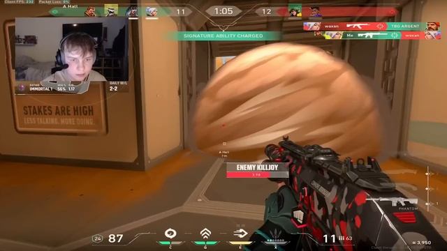 instalocking jett on my way to rank 1 radiant смотреть онлайн