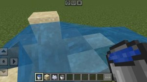 бесконечный источник из 1 ведра воды