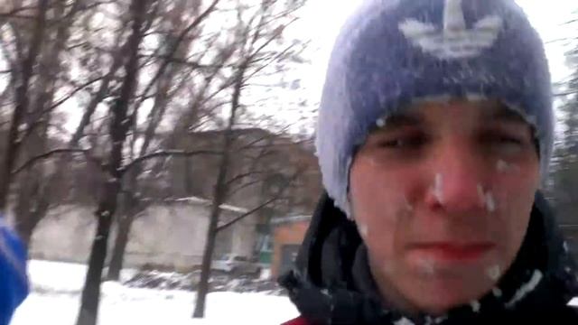 Лицом в снег) смотреть онлайн