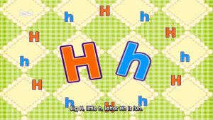 Letter H | Phonics Songs | Little Fox | Animated Songs for Kids