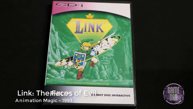Philips CD-i Collection Compilation! | GameDad