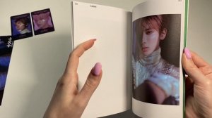 ✨ Распаковка альбома txt temptation lullaby version | K-pop album unboxing