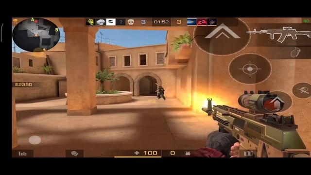 КАК ИГРАЮТ СИЛЬВЕРЫ В СТАНДОФФ2? смотреть онлайн