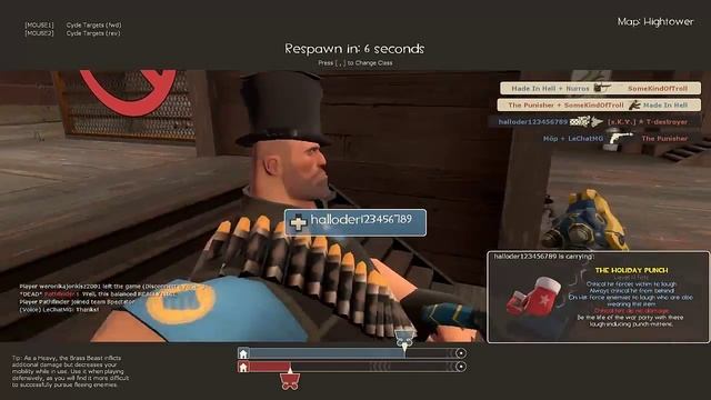 [Let's Play] - Team Fortress 2 - I'm a russian Tank! смотреть онлайн