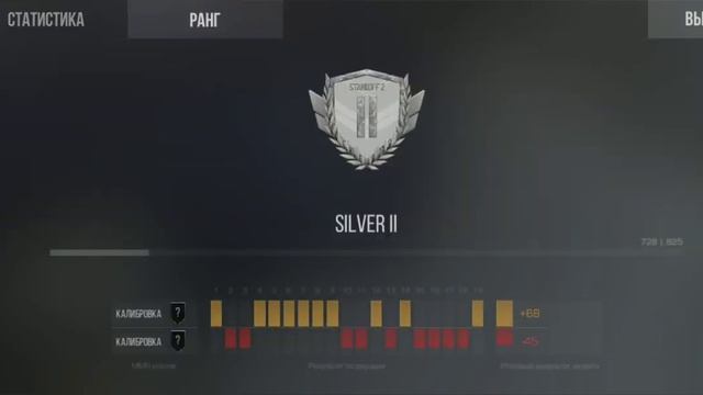 калибровка клана ждите голд 1 смотреть онлайн