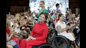 Интеграционные фотосессии и показы от НП "Открытый мир"