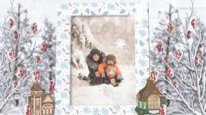 ProShow Producer - проект (или набор стилей) Зима