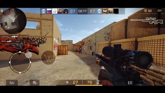 МУВИК | Standoff 2 смотреть онлайн