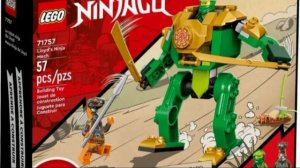 ТОП 10 ХУДШИХ НАБОРОВ ПО НИНДЗЯГО (Моё мнение)