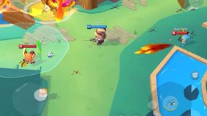 ZOOBA играю за 12 коалу Кейли с феромонами!!!