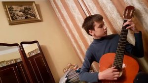 Dionisio Aguado - Study // Дионисио Агуадо - Этюд