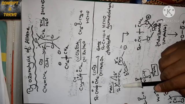 Aldehydes & Ketones  Class 12th  Part 1