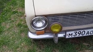 Копеечная история 11. Левый подфарник.