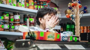 Продавщица в Забайкалье вырвала у грабителя ружье из-за украденной тысячи