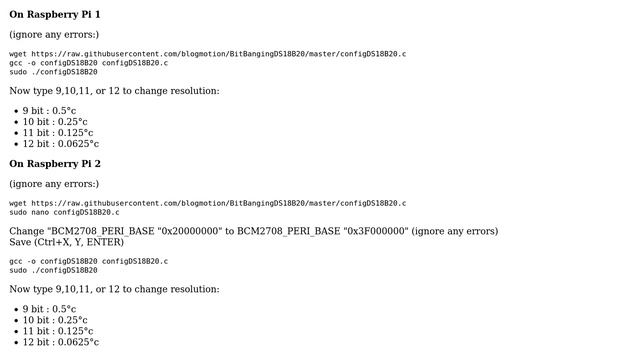 Raspberry Pi: How to change DS18B20 reading resolution? (3 Solutions!!) смотреть онлайн