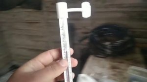 Эксперимент с двумя термометрами.