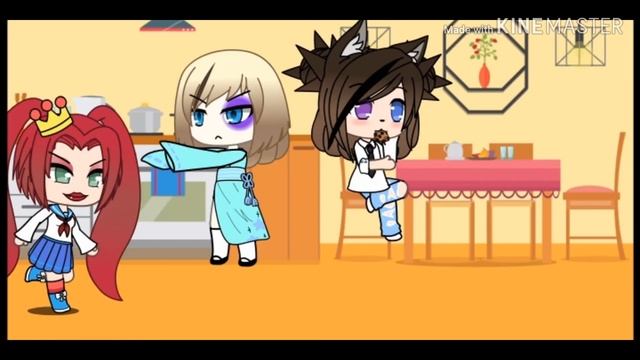 Не любимая матерью дочь {гача лайф} смотреть онлайн