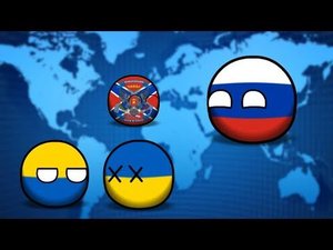 альтернативное будущее ЕВРОПЫ#countryballs
