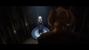 Star Wars: The Clone Wars - Ahsoka Tano on trial by The Jedi Council [1080p]