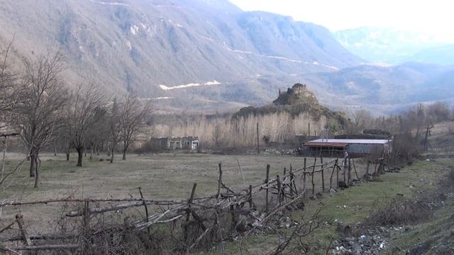 Шерлок Холмс и доктор Ватсон в Грузии, март 2024