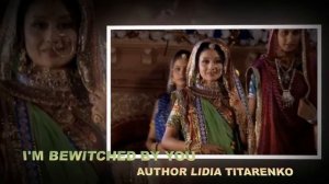 Rajat Tokas and Paridhi Sharma---  I'm bewitched by you