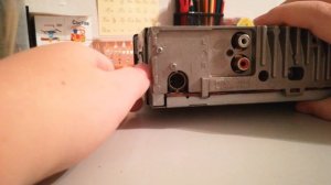 Навая магнитола.