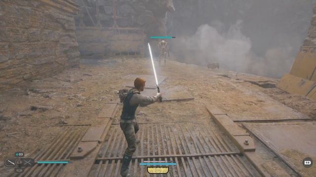 Star Wars Jedi: Survivor Playthrough Episode -2 смотреть онлайн