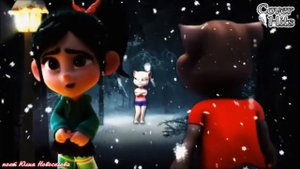 И Снова Седая Ночь 🌚 💖 Очень Нежно 💖 Сказочно и Снежно ❄️ Ласковый Май Cover