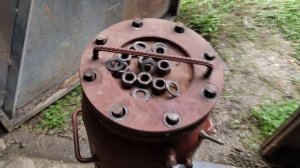 Рыбные консервы. Обзор самодельного автоклава.