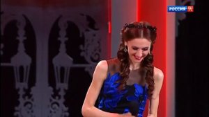 Большие и маленькие 3 сезон Народный танец @Телеканал Культура