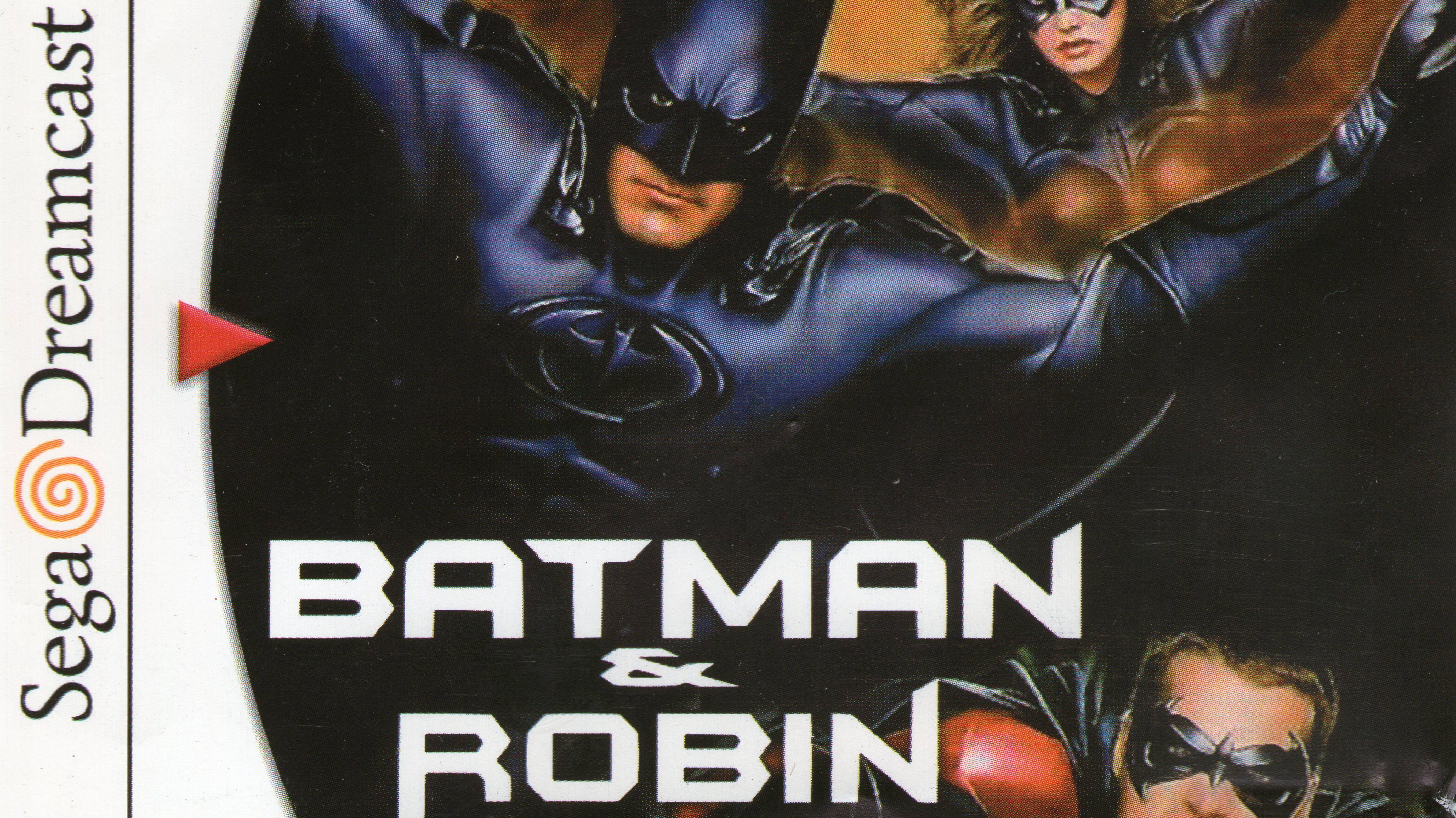 2in1 Batman And Robin & Doom 2-Hell On Earth (Vector)