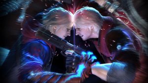 Прохождение Devil May Cry 4. Миссия 10 Закутанный в славе