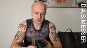 LEGION САМОЛЕЧЕНИЕ (2020) D. A. S. MESSER