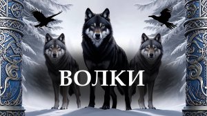 Волки