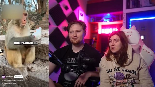РЕАКЦИЯ на Тиктоки и Ютуб Шортс #1