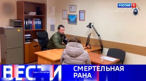 Вести Санкт-Петербург. Выпуск 08:00 от 01.12.2024