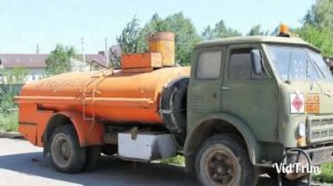 МАЗ 500 ТЗ 7.5 ТОПЛИВО ЗАПРАВЩИК