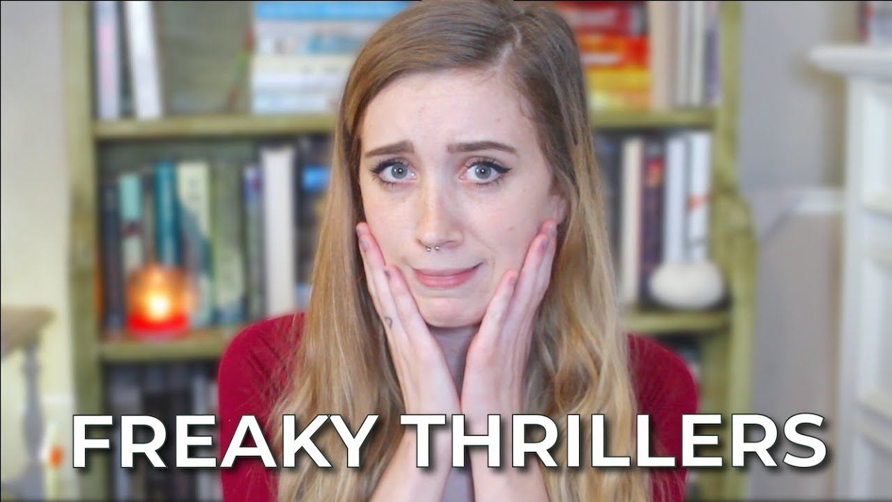 PSYCHOLOGICAL THRILLER RECOMMENDATIONS | Best Psychological Thriller Books of All Time смотреть онлайн