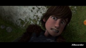 Как приручить дракона 1 Монстр